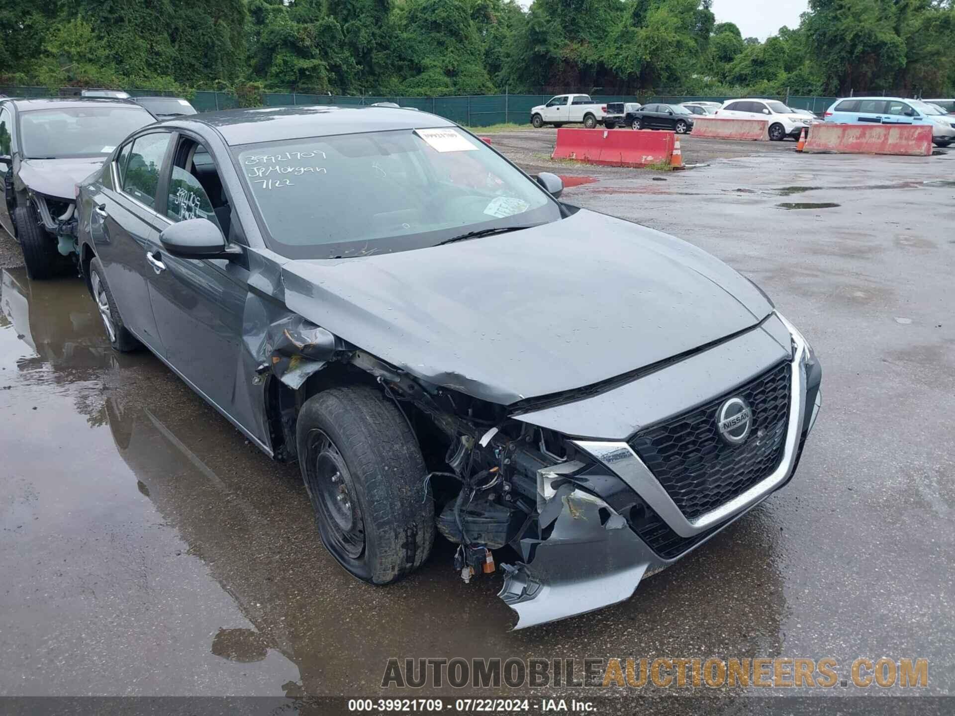 1N4BL4BW2LC170605 NISSAN ALTIMA 2020