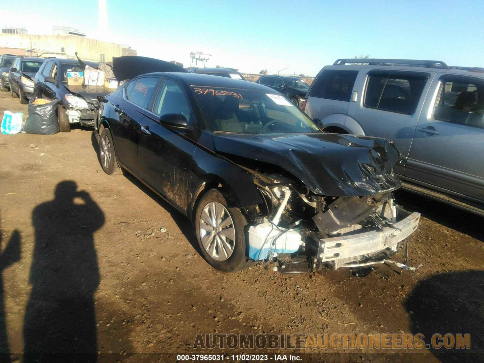 1N4BL4BW2LC253760 NISSAN ALTIMA 2020