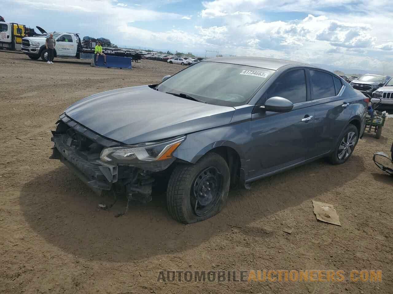 1N4BL4BW2LC262362 NISSAN ALTIMA 2020