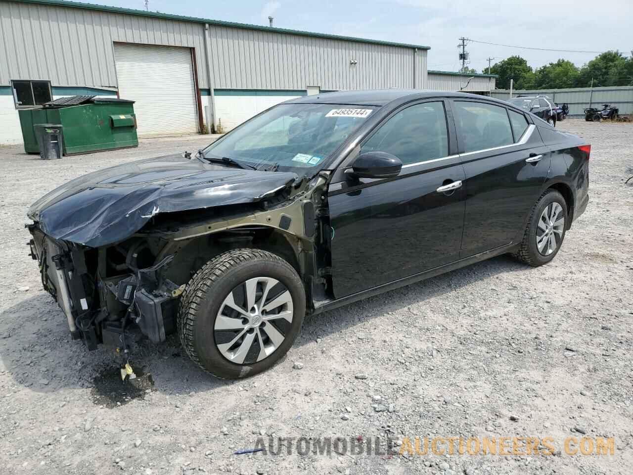 1N4BL4BW2LN300404 NISSAN ALTIMA 2020