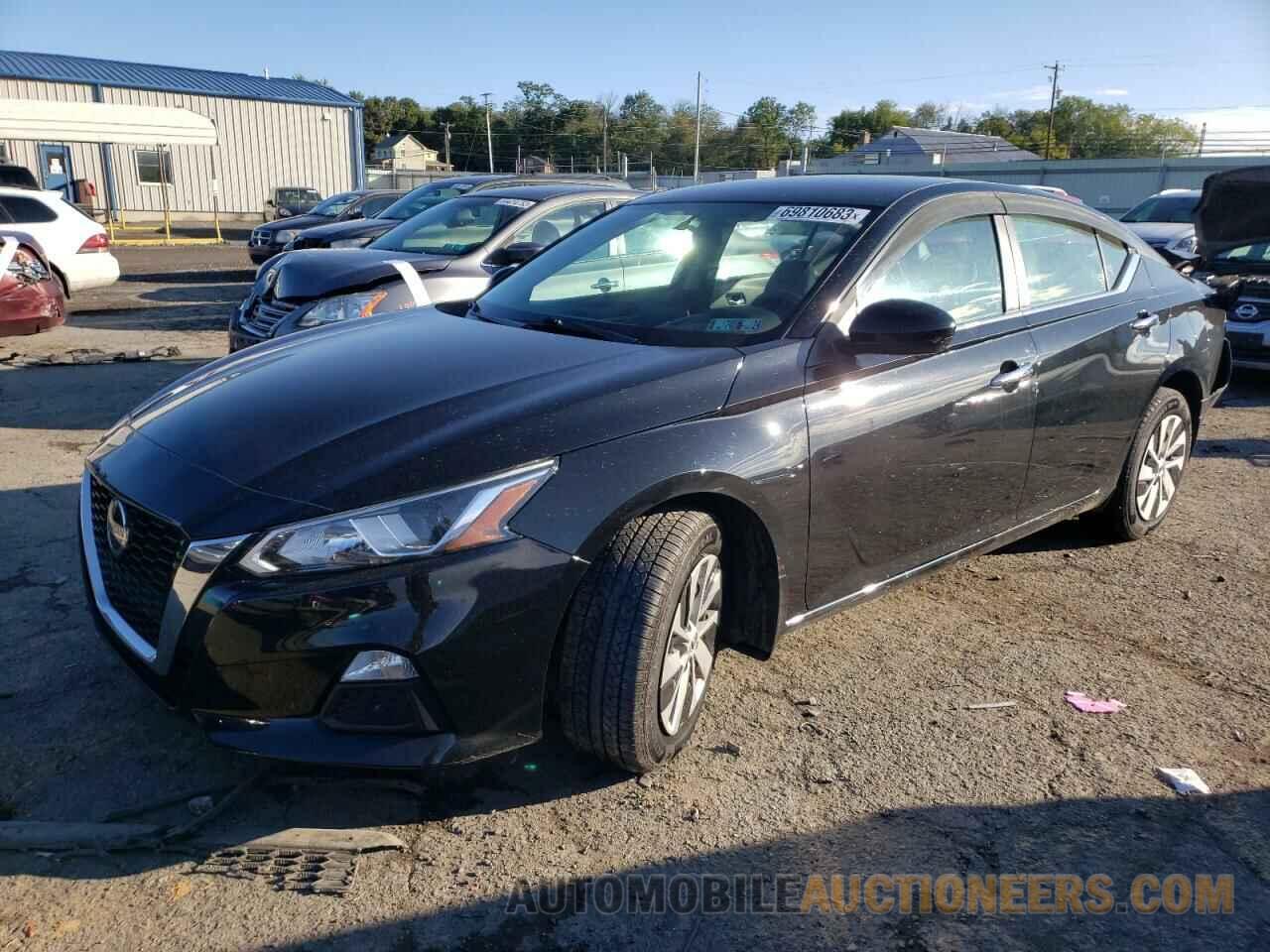 1N4BL4BW3KC188481 NISSAN ALTIMA 2019