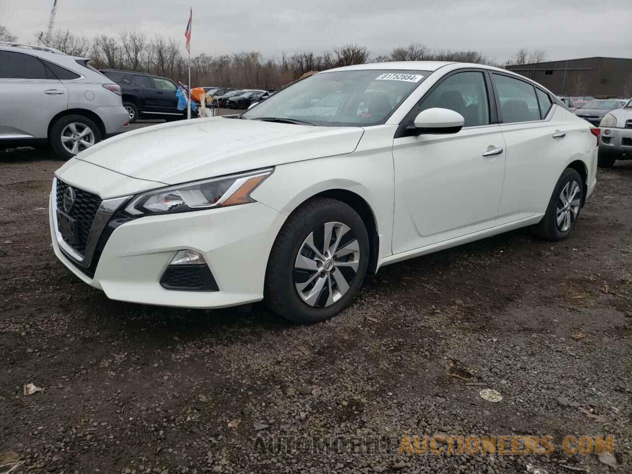 1N4BL4BW3KC211337 NISSAN ALTIMA 2019