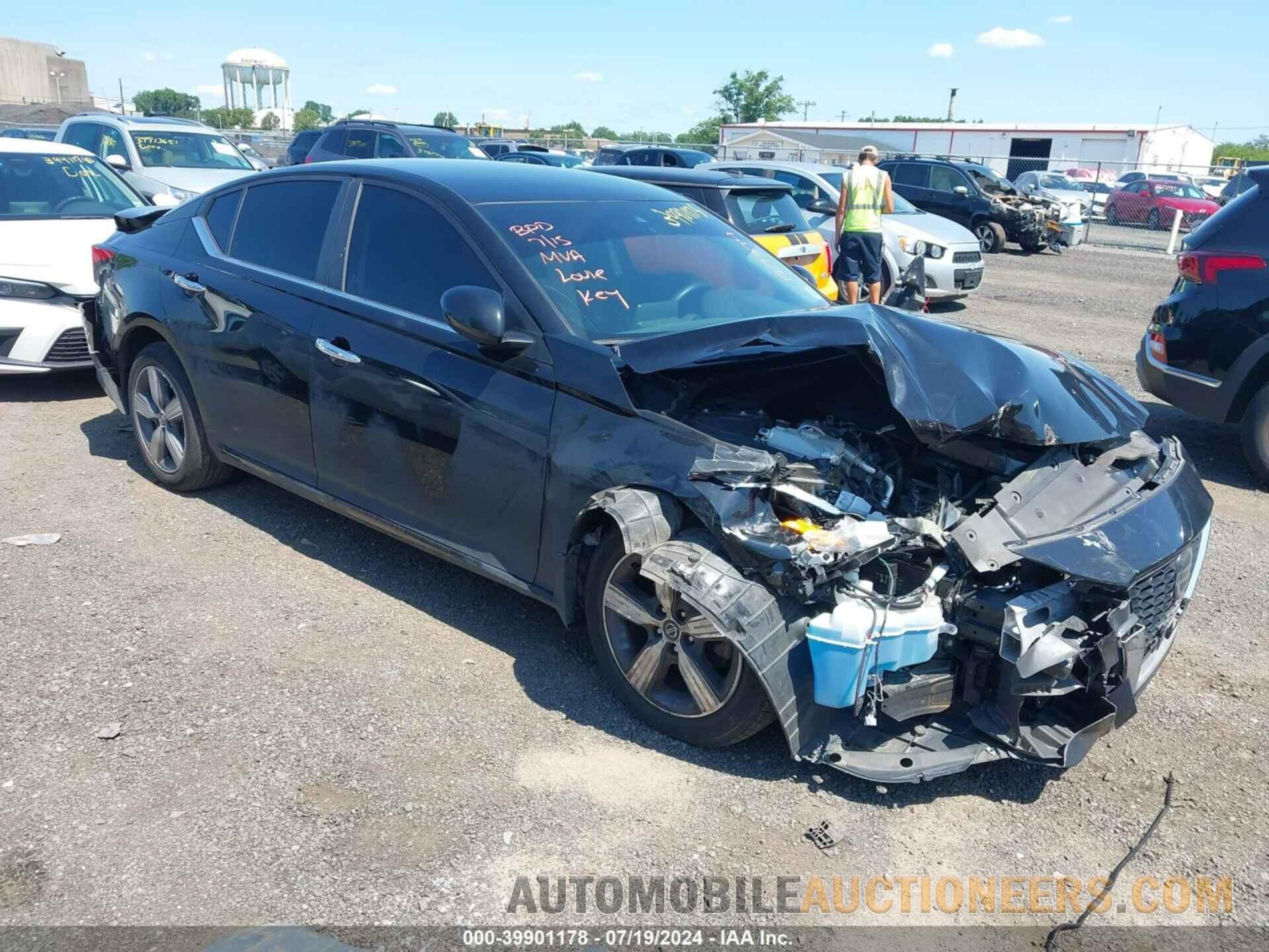 1N4BL4BW3LC127374 NISSAN ALTIMA 2020