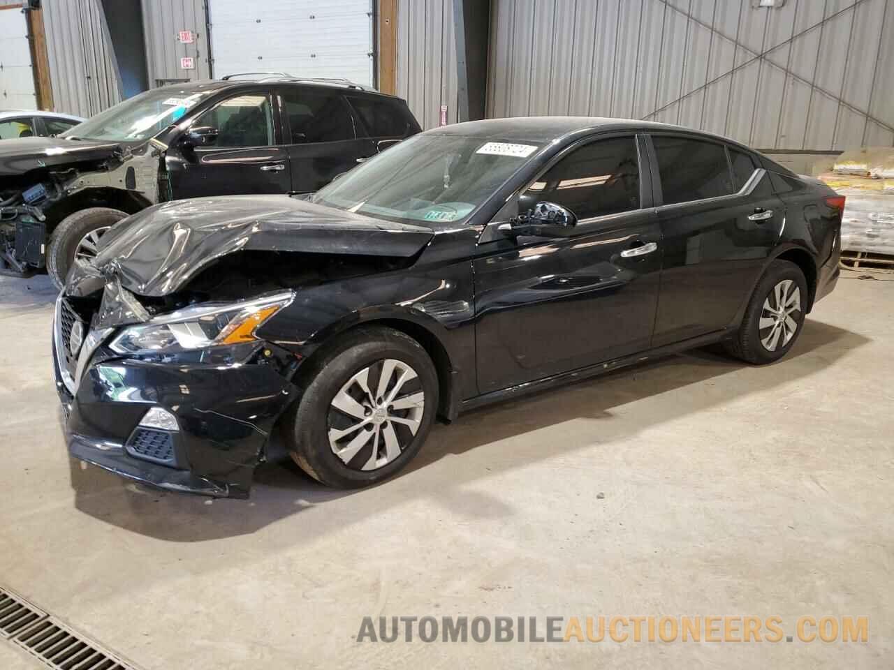 1N4BL4BW3LC257283 NISSAN ALTIMA 2020