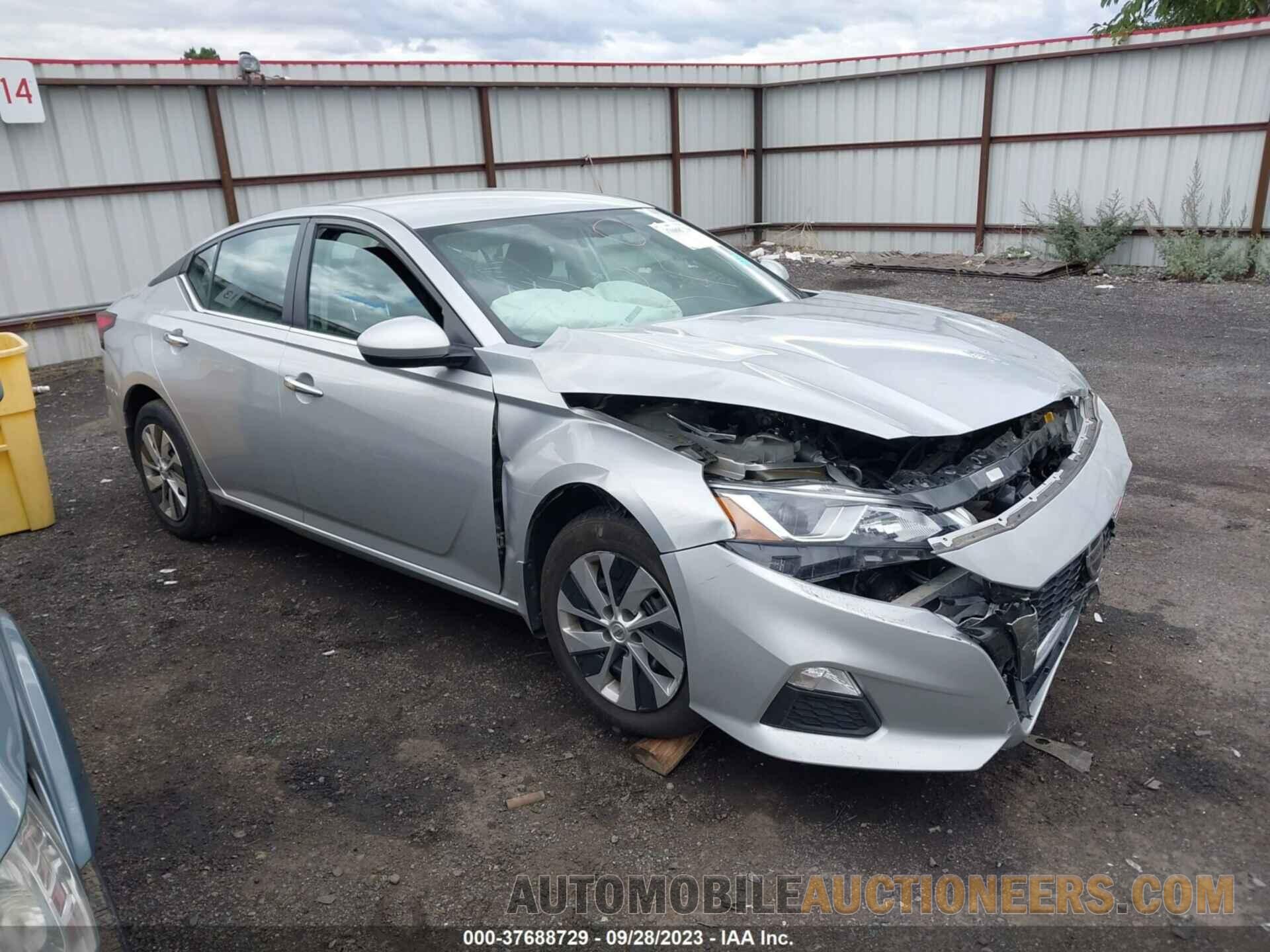 1N4BL4BW3LN308124 NISSAN ALTIMA 2020