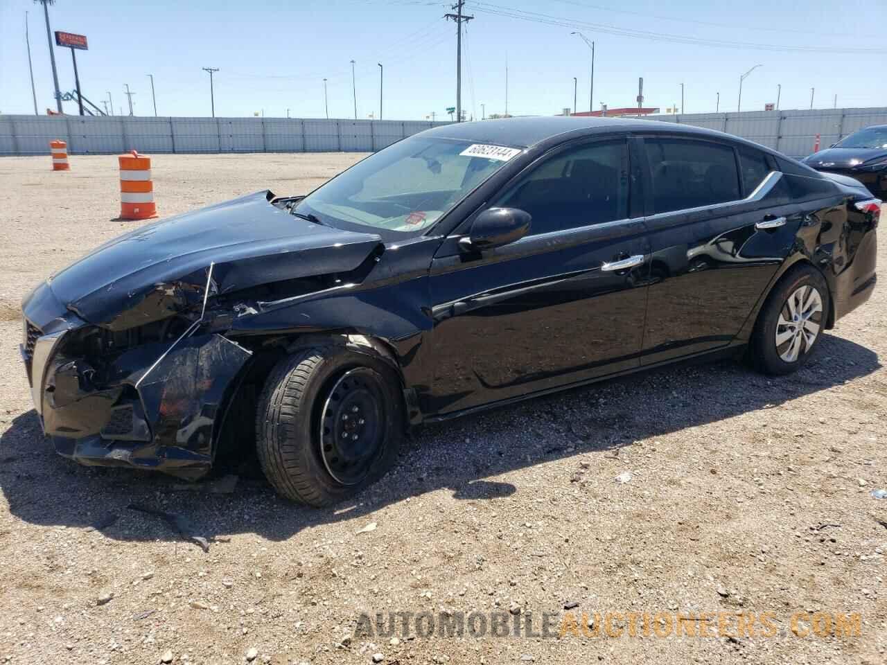 1N4BL4BW3LN316563 NISSAN ALTIMA 2020