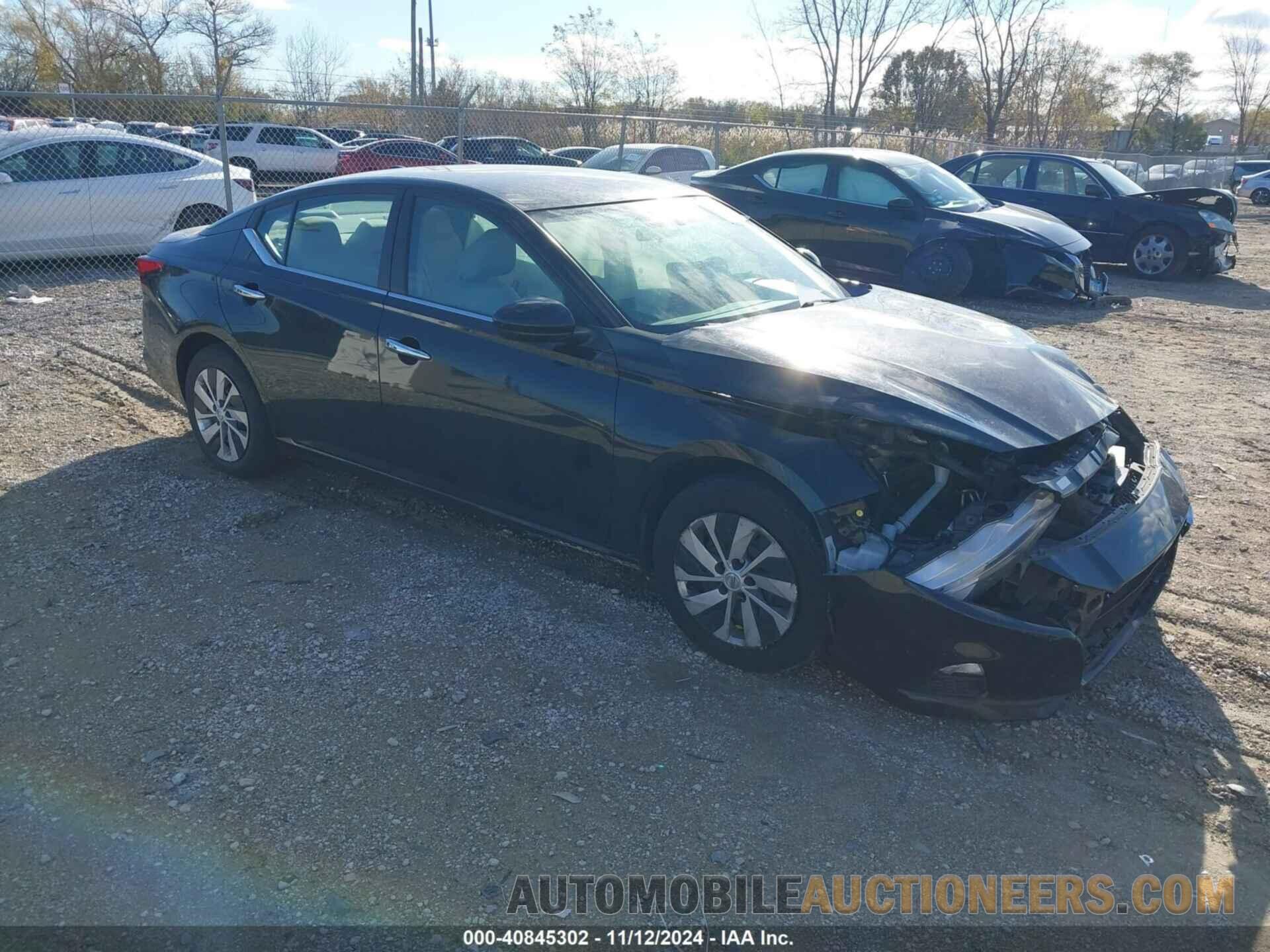 1N4BL4BW3LN317681 NISSAN ALTIMA 2020