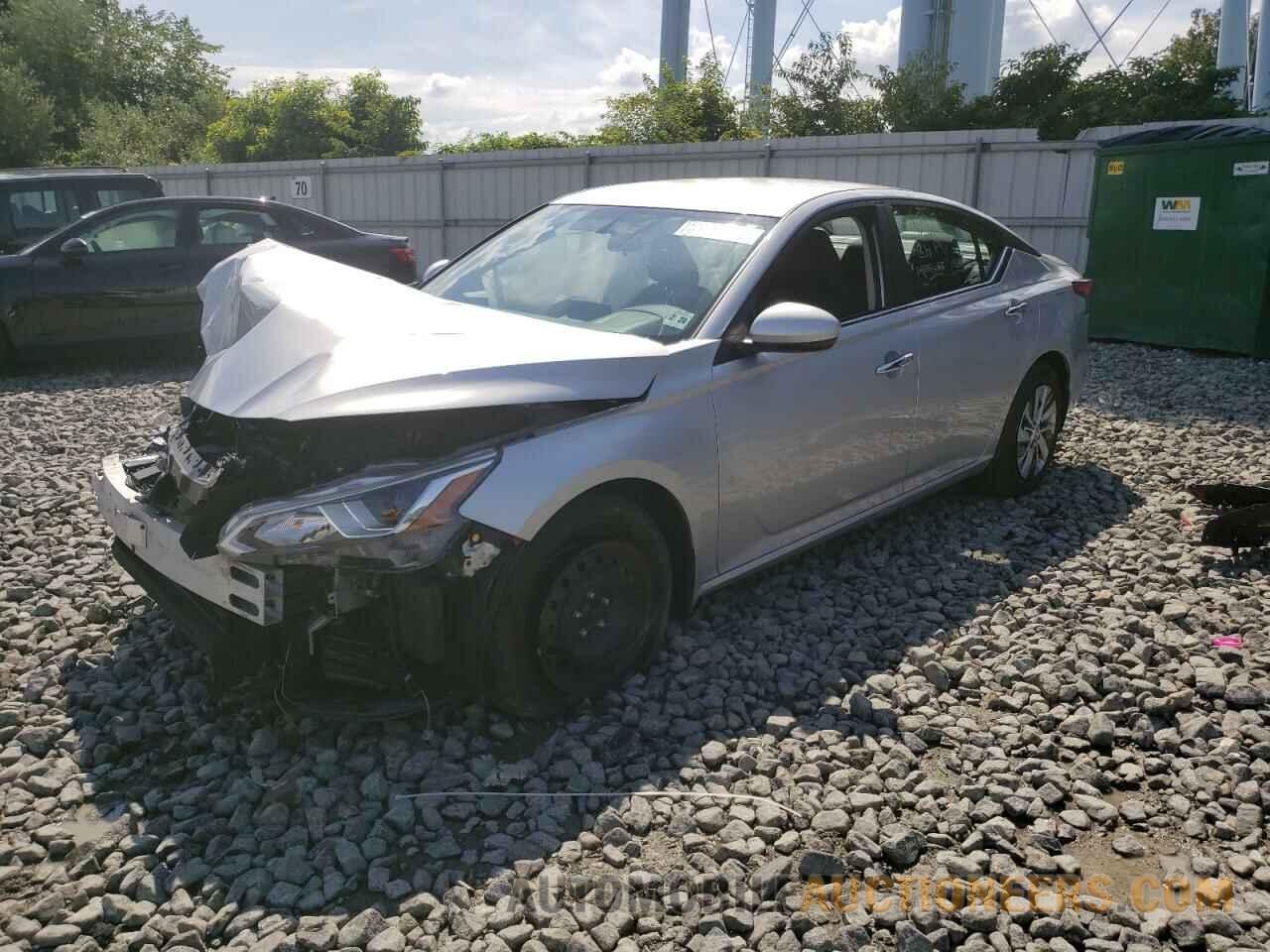 1N4BL4BW4KC158082 NISSAN ALTIMA 2019