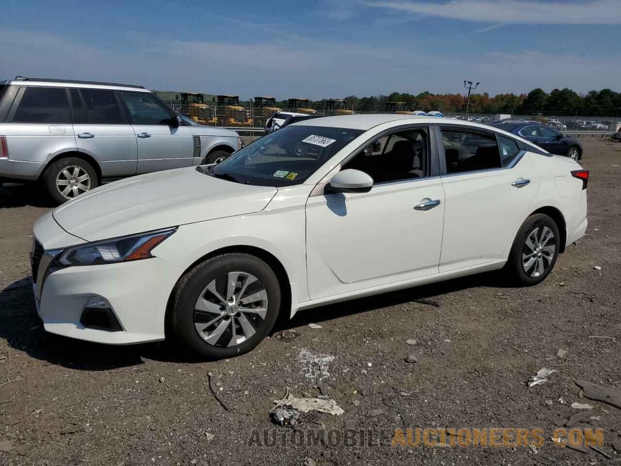 1N4BL4BW4KC191664 NISSAN ALTIMA 2019