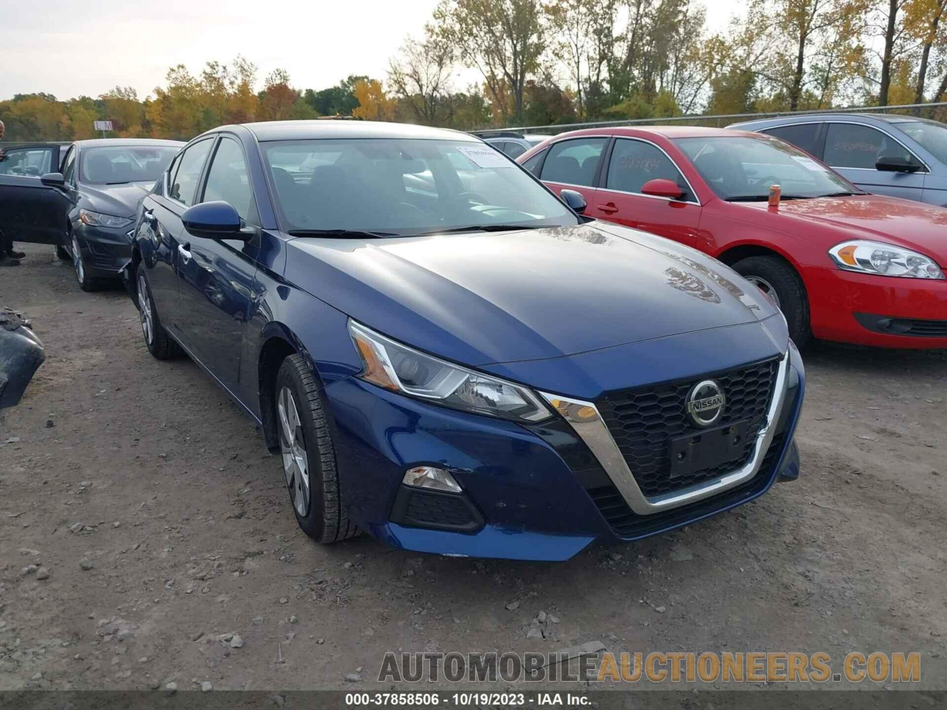 1N4BL4BW4KC215042 NISSAN ALTIMA 2019