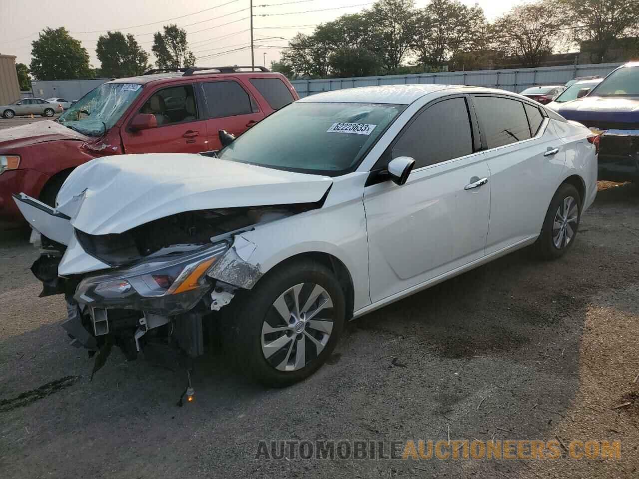 1N4BL4BW4KN327084 NISSAN ALTIMA 2019