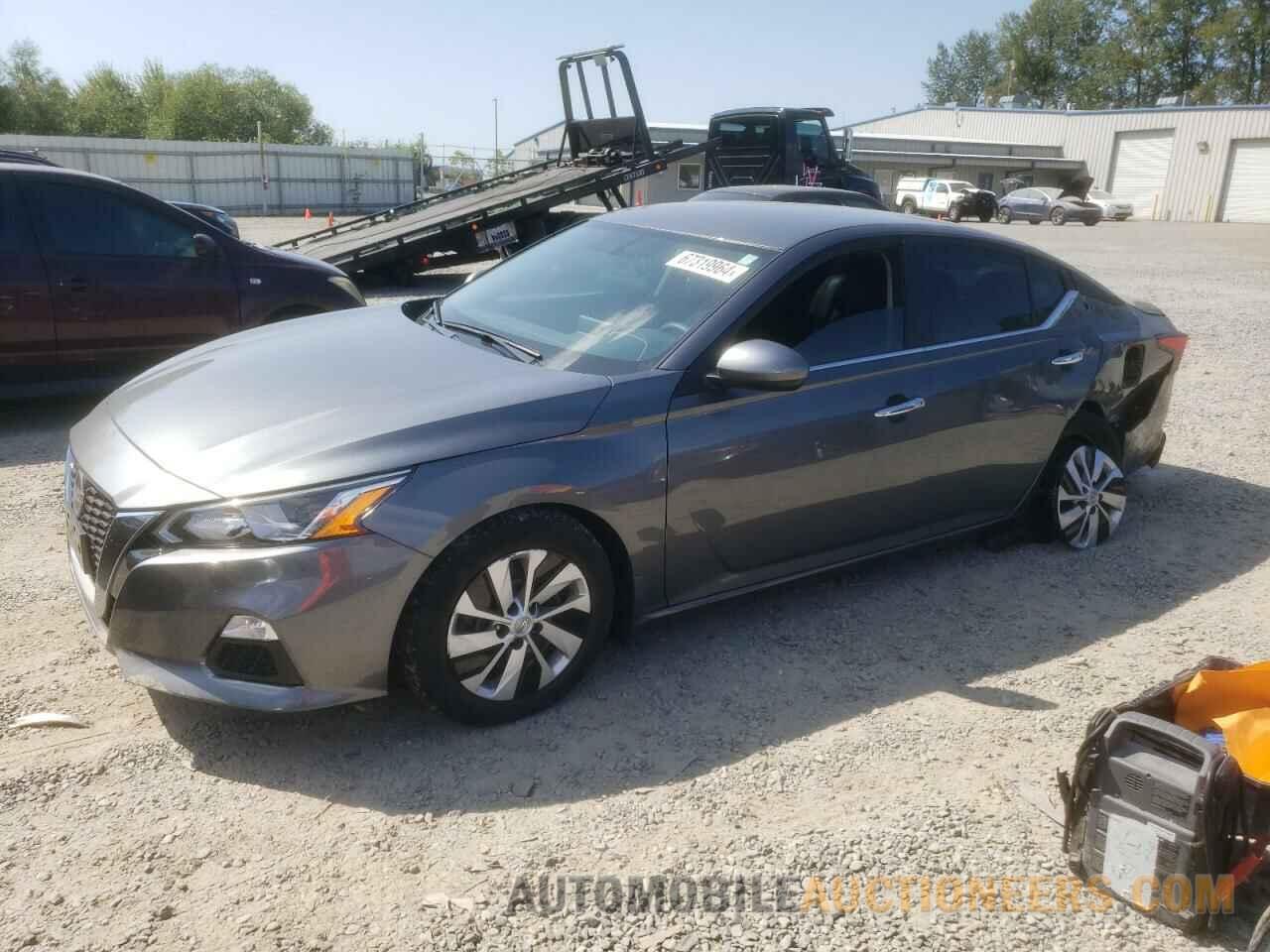 1N4BL4BW4LC153868 NISSAN ALTIMA 2020