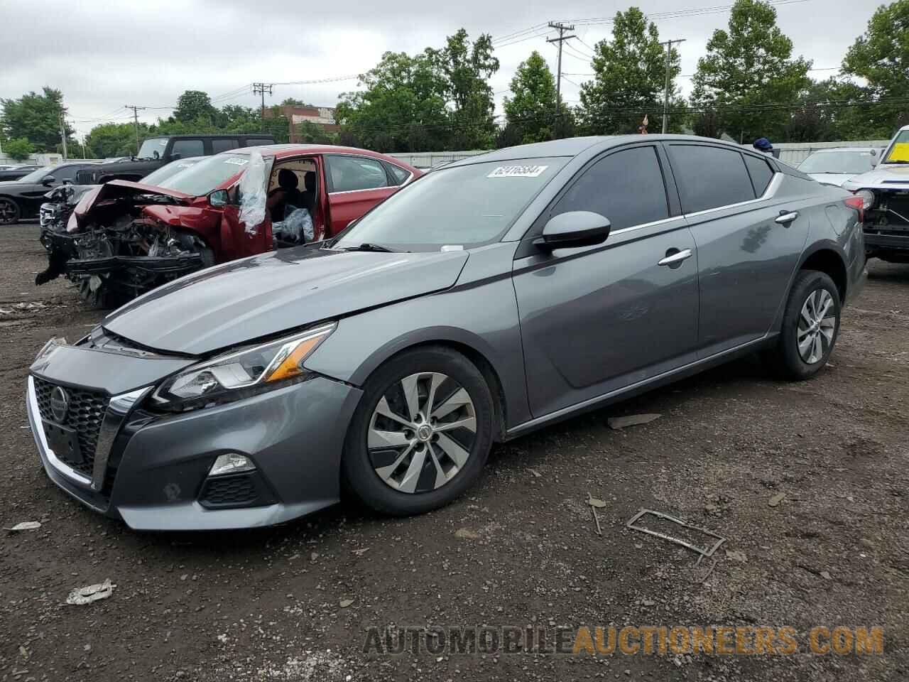 1N4BL4BW4LC241626 NISSAN ALTIMA 2020