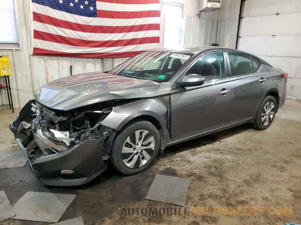 1N4BL4BW4LC258314 NISSAN ALTIMA 2020