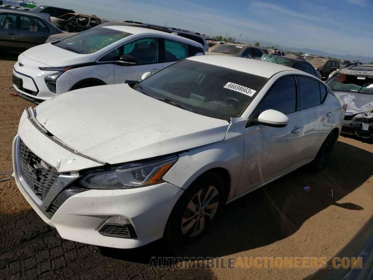 1N4BL4BW4LC263416 NISSAN ALTIMA 2020