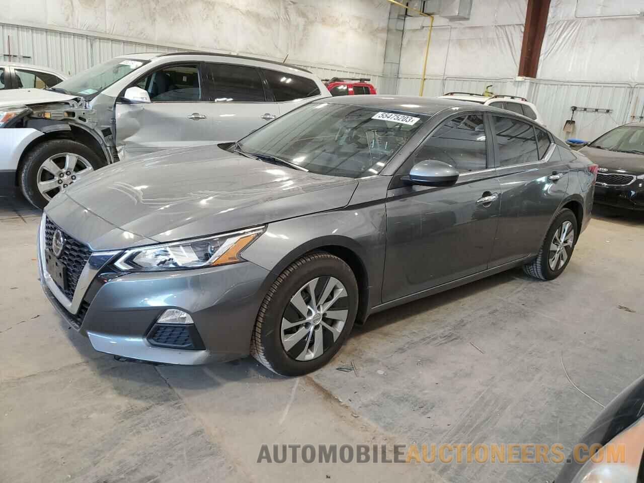 1N4BL4BW4LC277378 NISSAN ALTIMA 2020