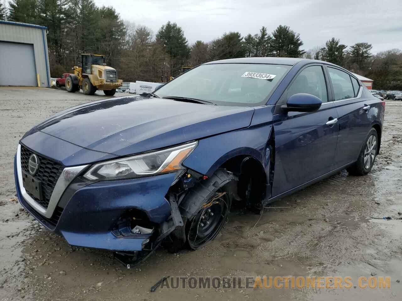 1N4BL4BW4LN313784 NISSAN ALTIMA 2020