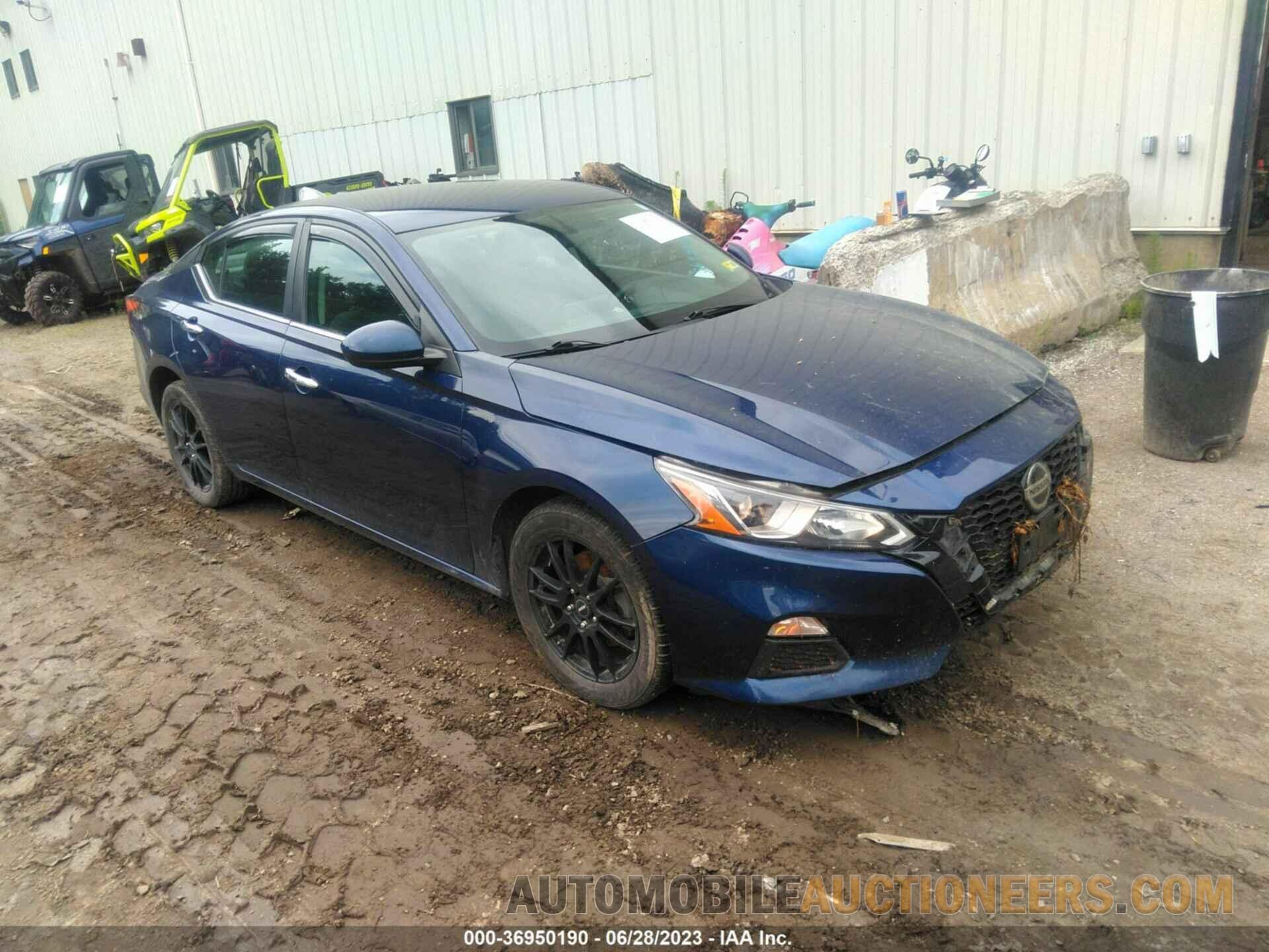 1N4BL4BW5KC165381 NISSAN ALTIMA 2019