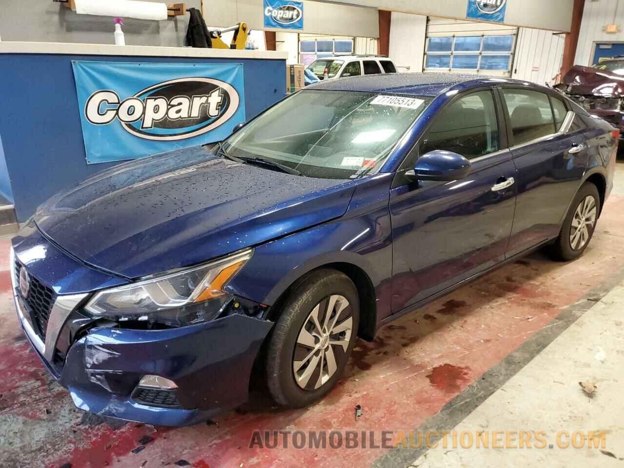 1N4BL4BW5KC203675 NISSAN ALTIMA 2019