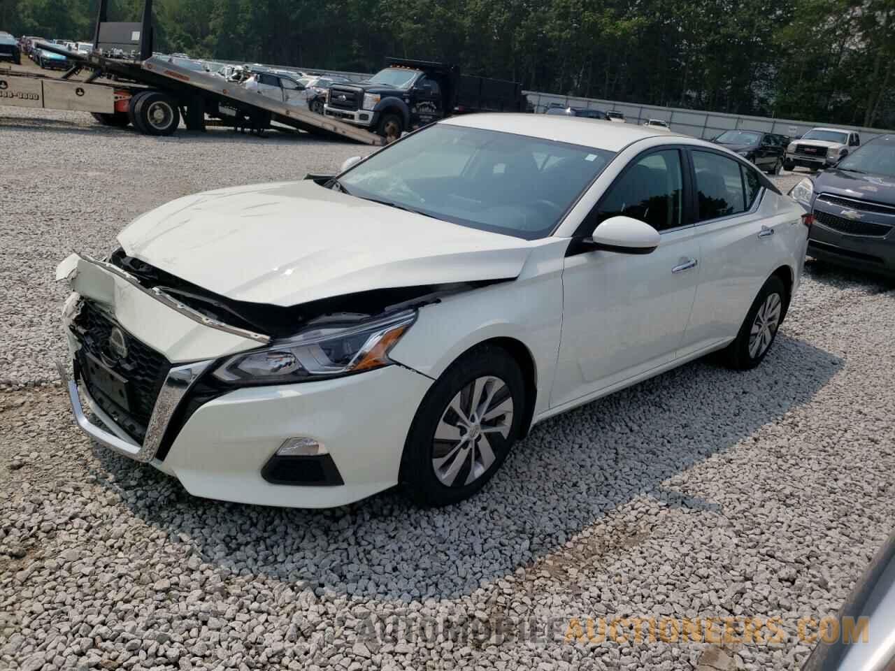 1N4BL4BW5KC219343 NISSAN ALTIMA 2019