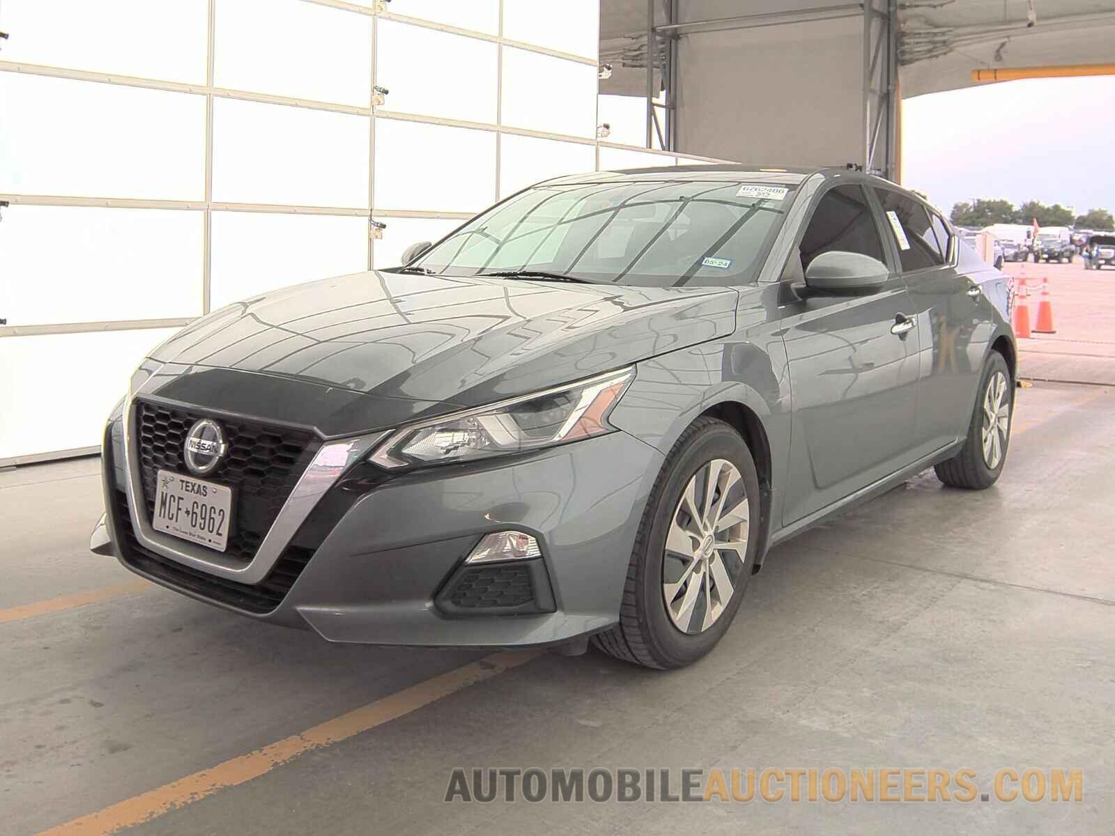 1N4BL4BW5KC236546 Nissan Altima 2019