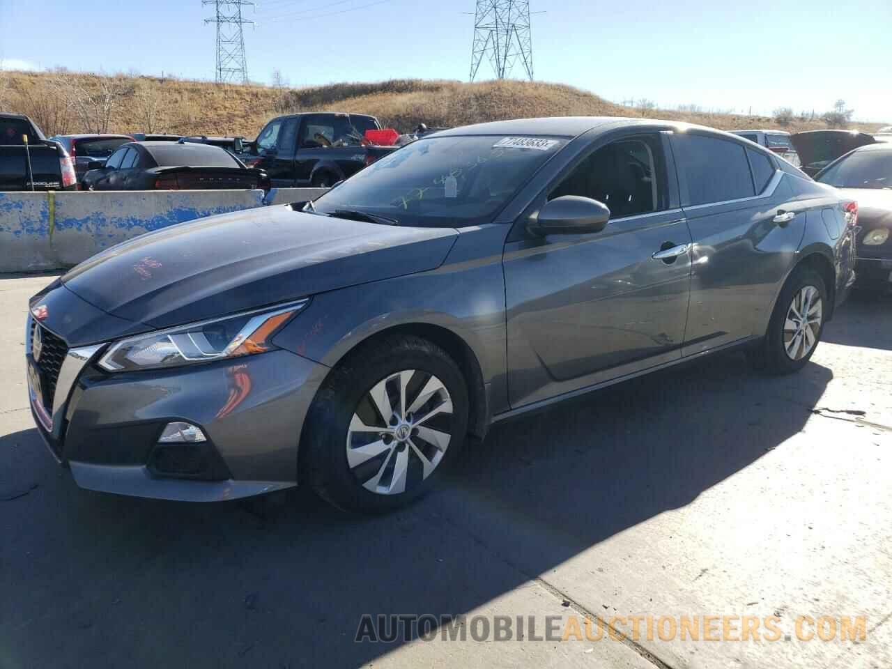 1N4BL4BW5LC101696 NISSAN ALTIMA 2020