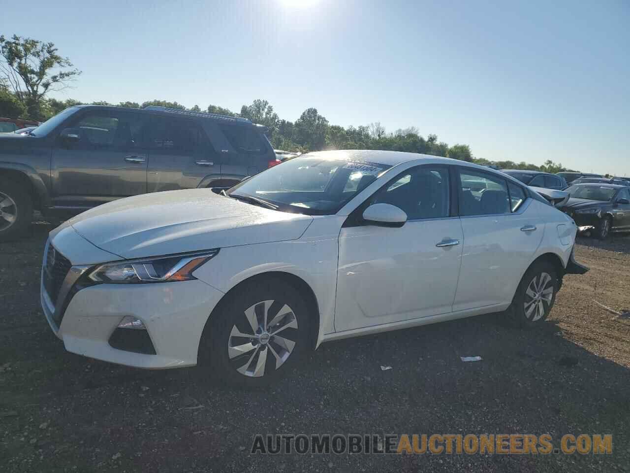 1N4BL4BW5LC151627 NISSAN ALTIMA 2020