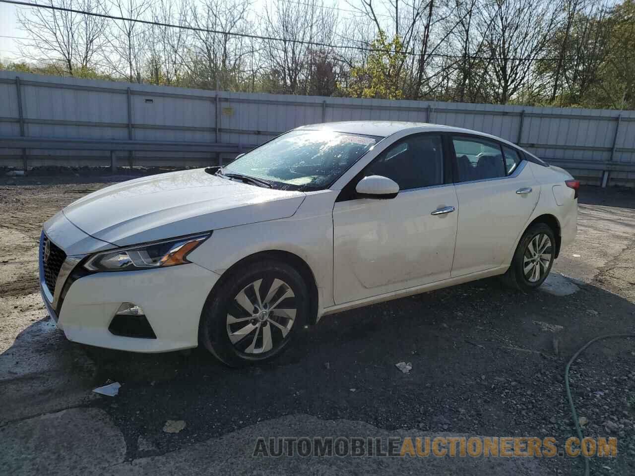 1N4BL4BW5LC172011 NISSAN ALTIMA 2020