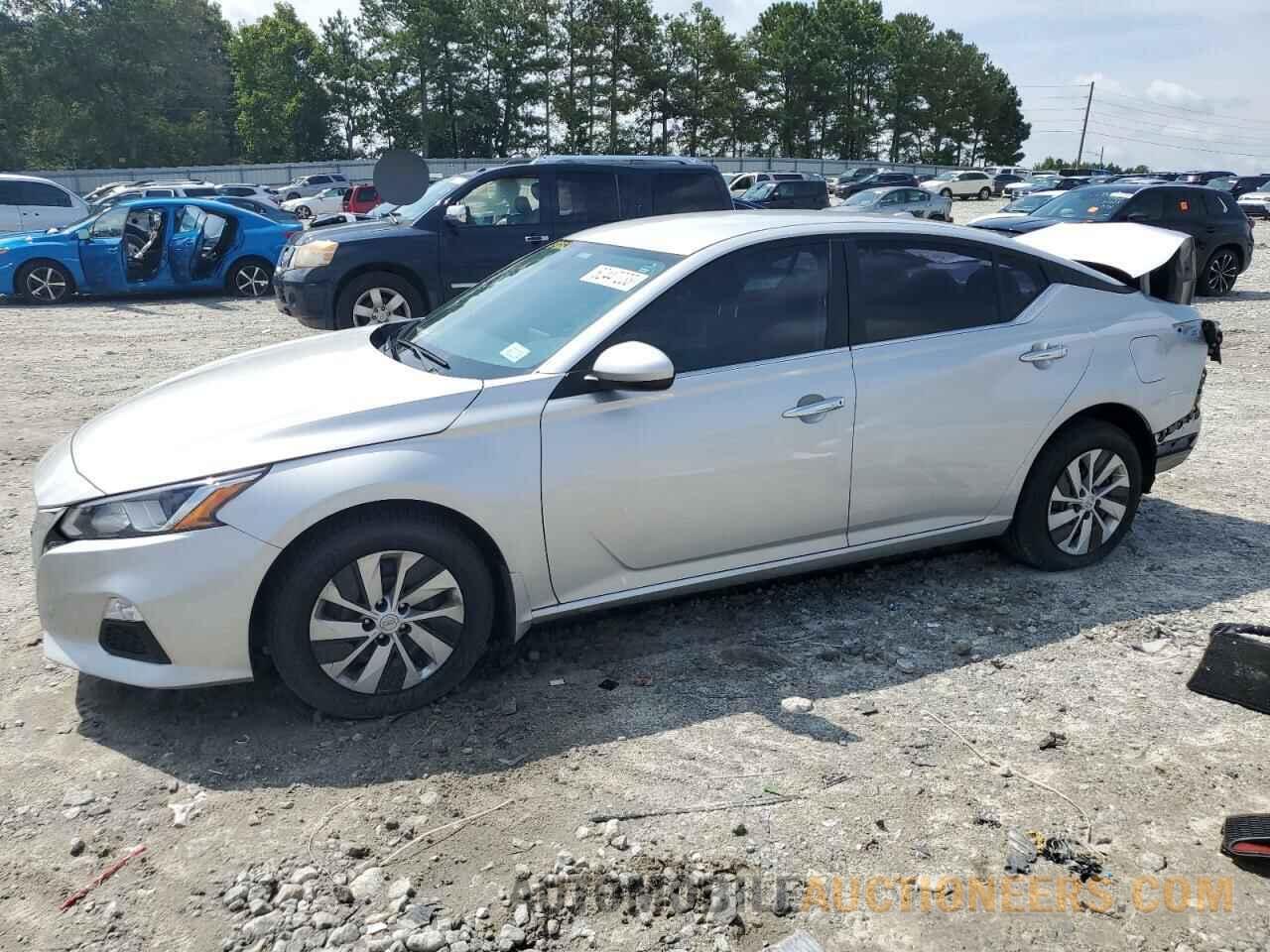 1N4BL4BW5LC265823 NISSAN ALTIMA 2020