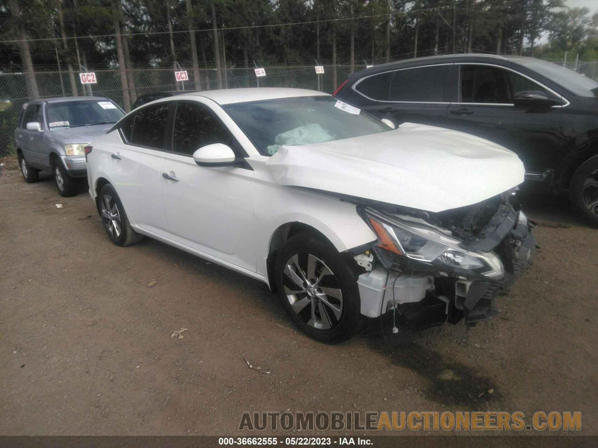 1N4BL4BW6KC149402 NISSAN ALTIMA 2019