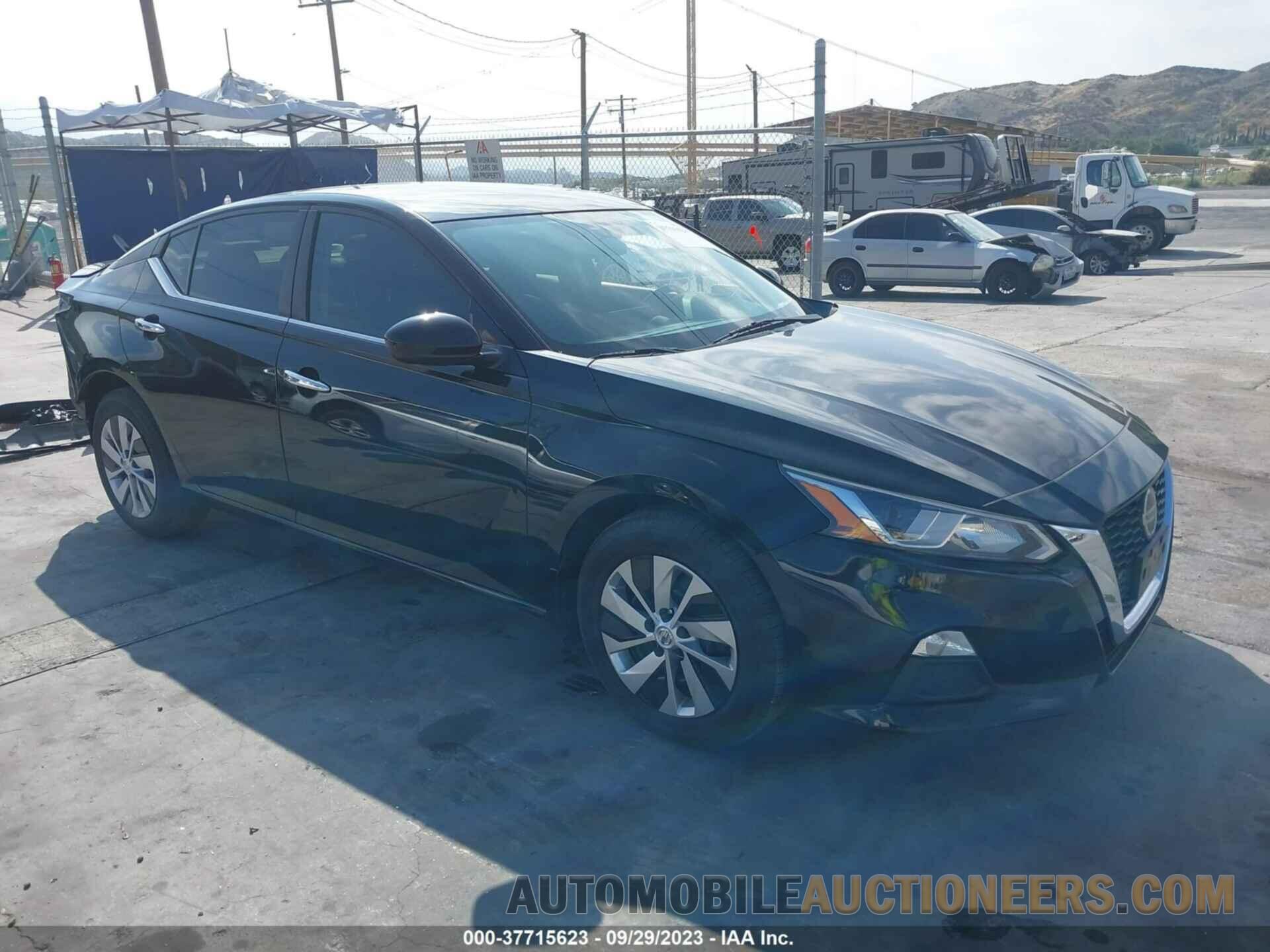 1N4BL4BW6KN313705 NISSAN ALTIMA 2019