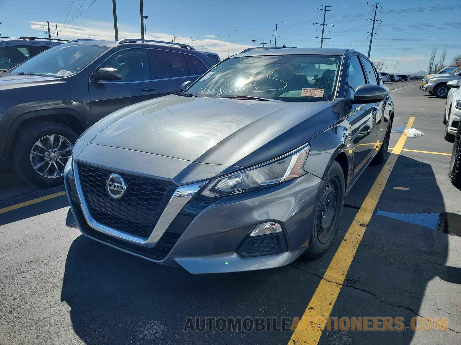 1N4BL4BW6KN327183 Nissan Altima 2019