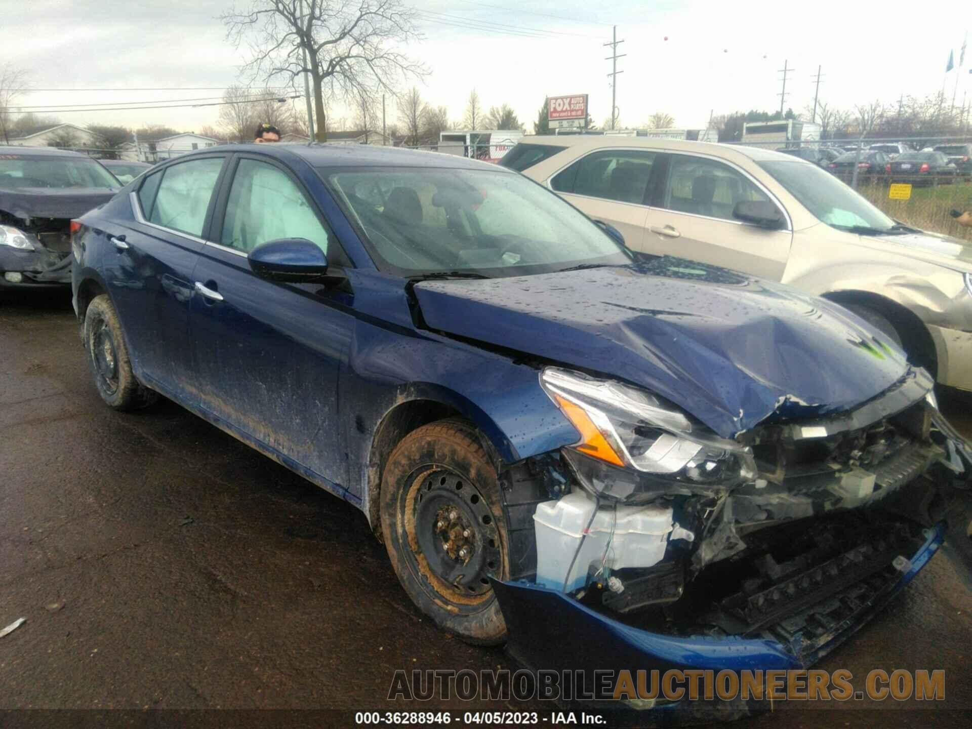 1N4BL4BW6LN308263 NISSAN ALTIMA 2020