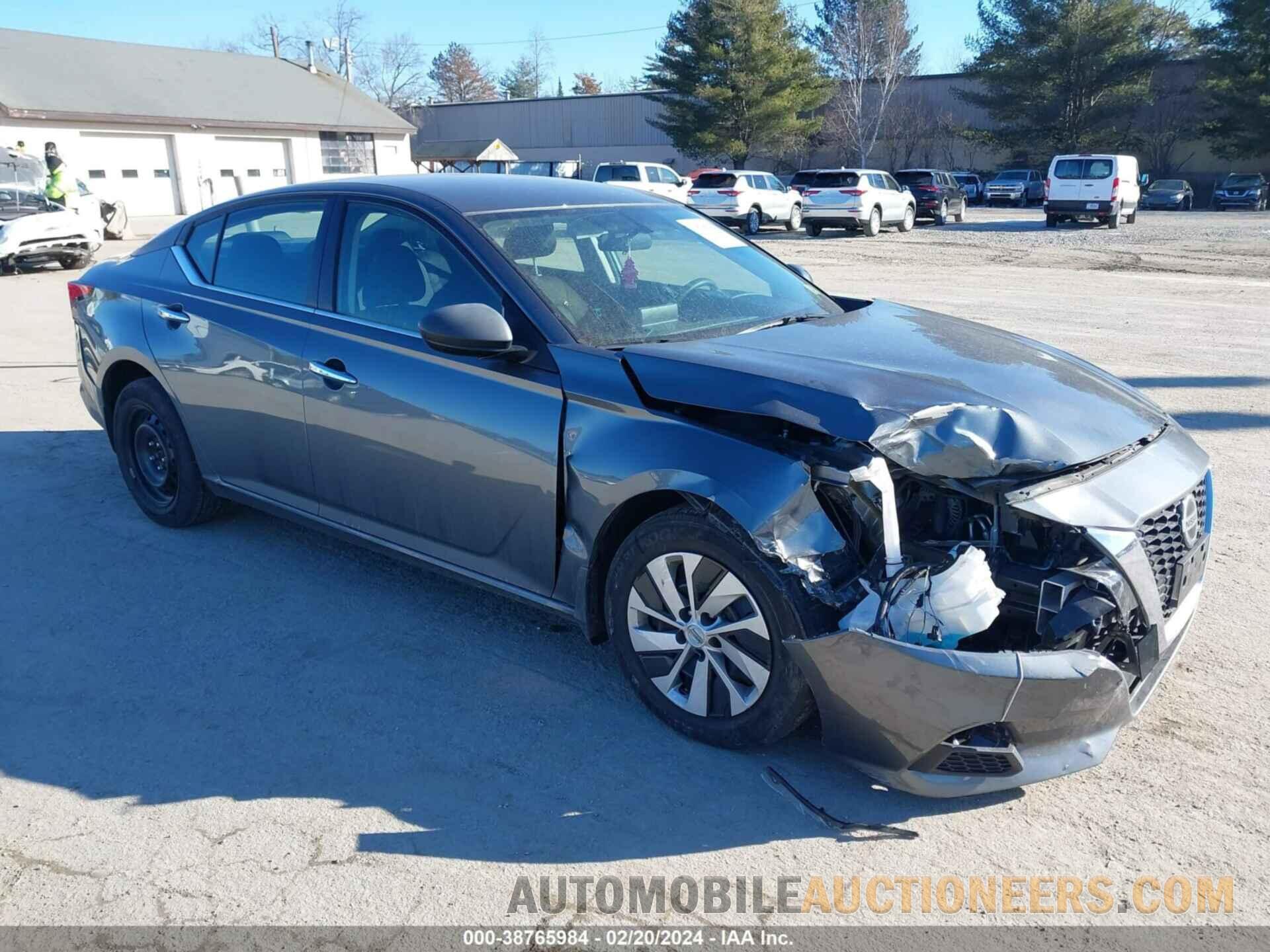 1N4BL4BW6LN313821 NISSAN ALTIMA 2020