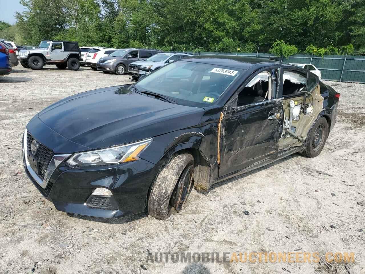 1N4BL4BW6LN314550 NISSAN ALTIMA 2020