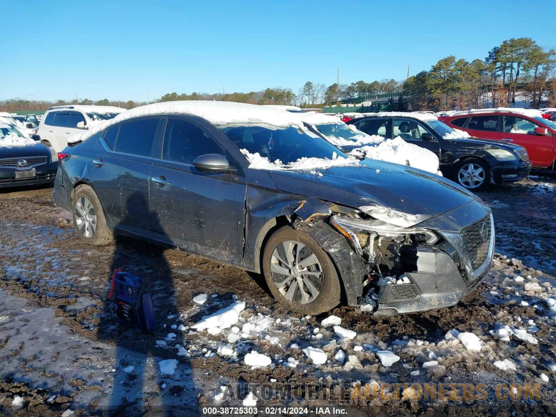 1N4BL4BW6LN317223 NISSAN ALTIMA 2020