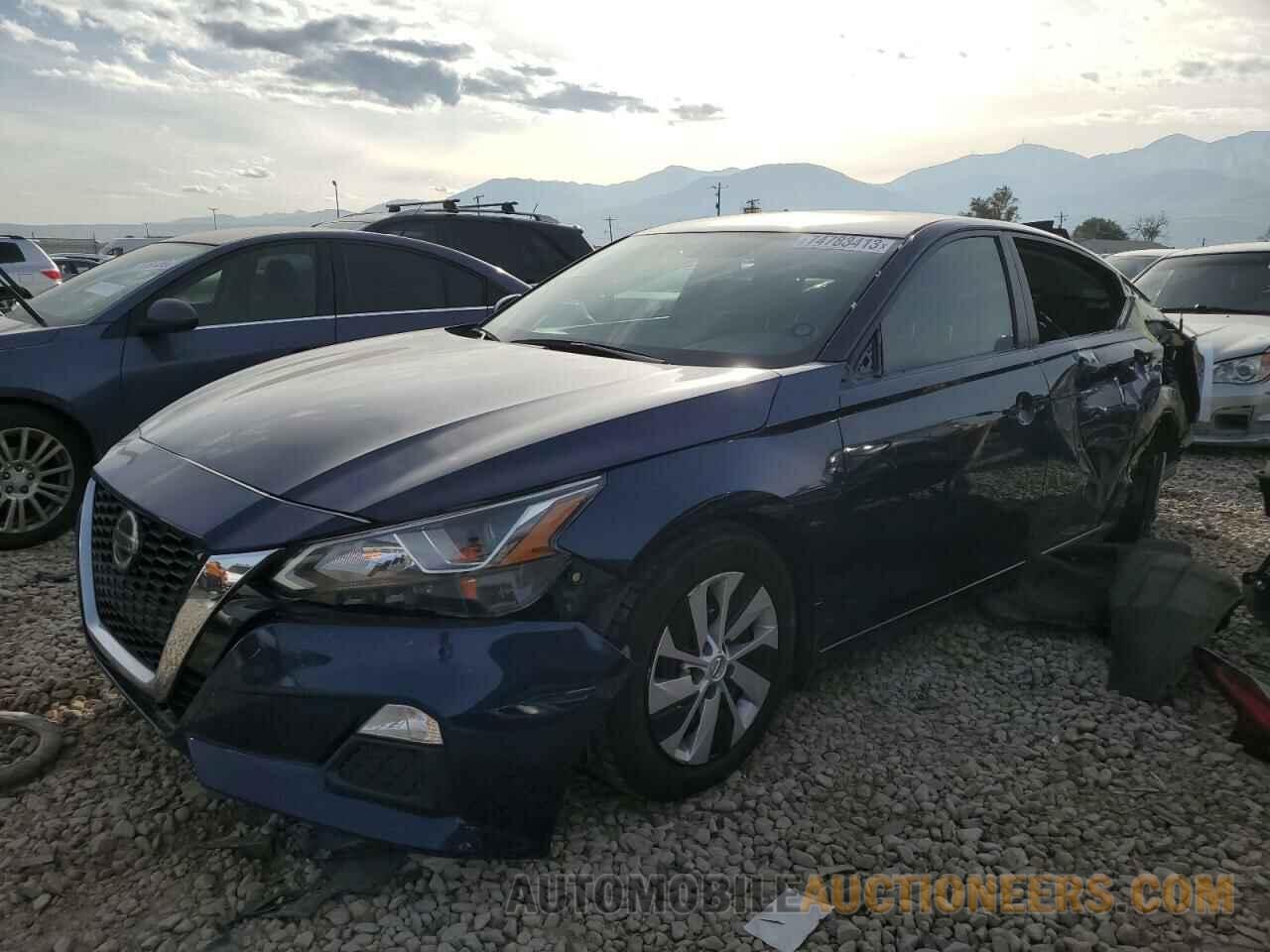 1N4BL4BW6LN323068 NISSAN ALTIMA 2020