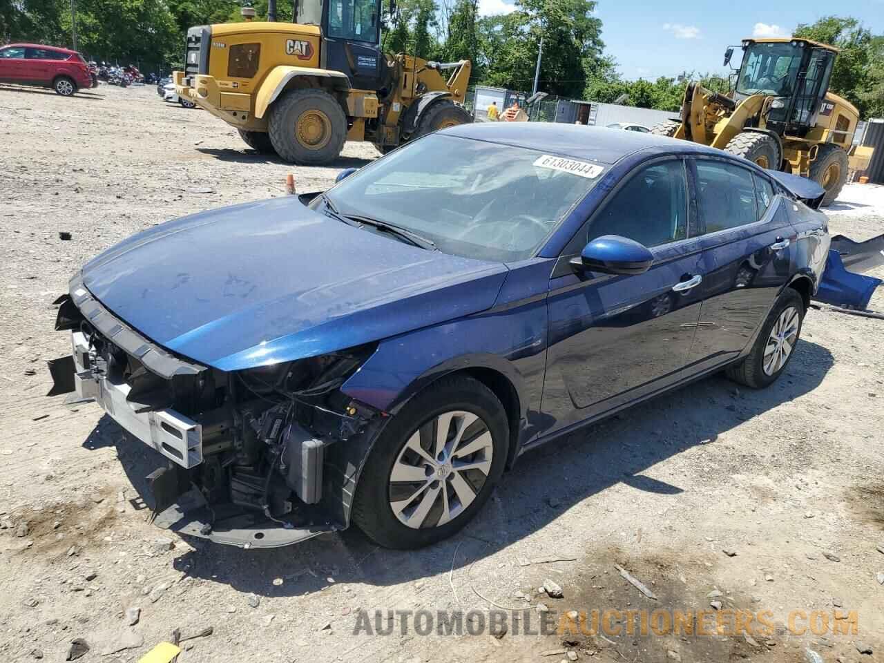 1N4BL4BW6LN323409 NISSAN ALTIMA 2020