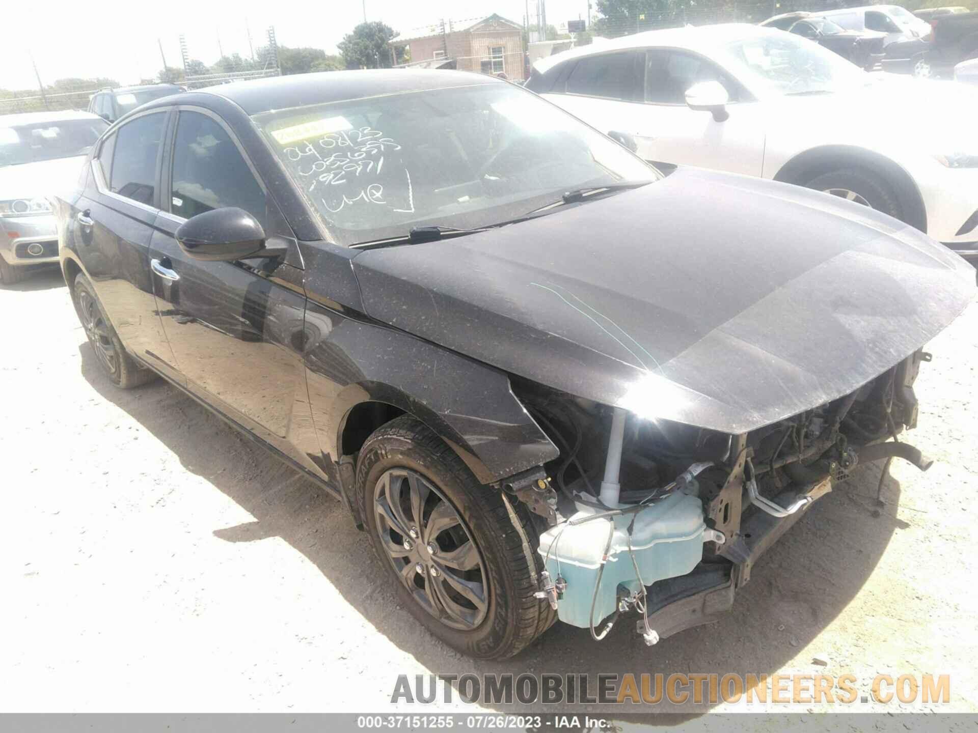 1N4BL4BW7KC192971 NISSAN ALTIMA 2019