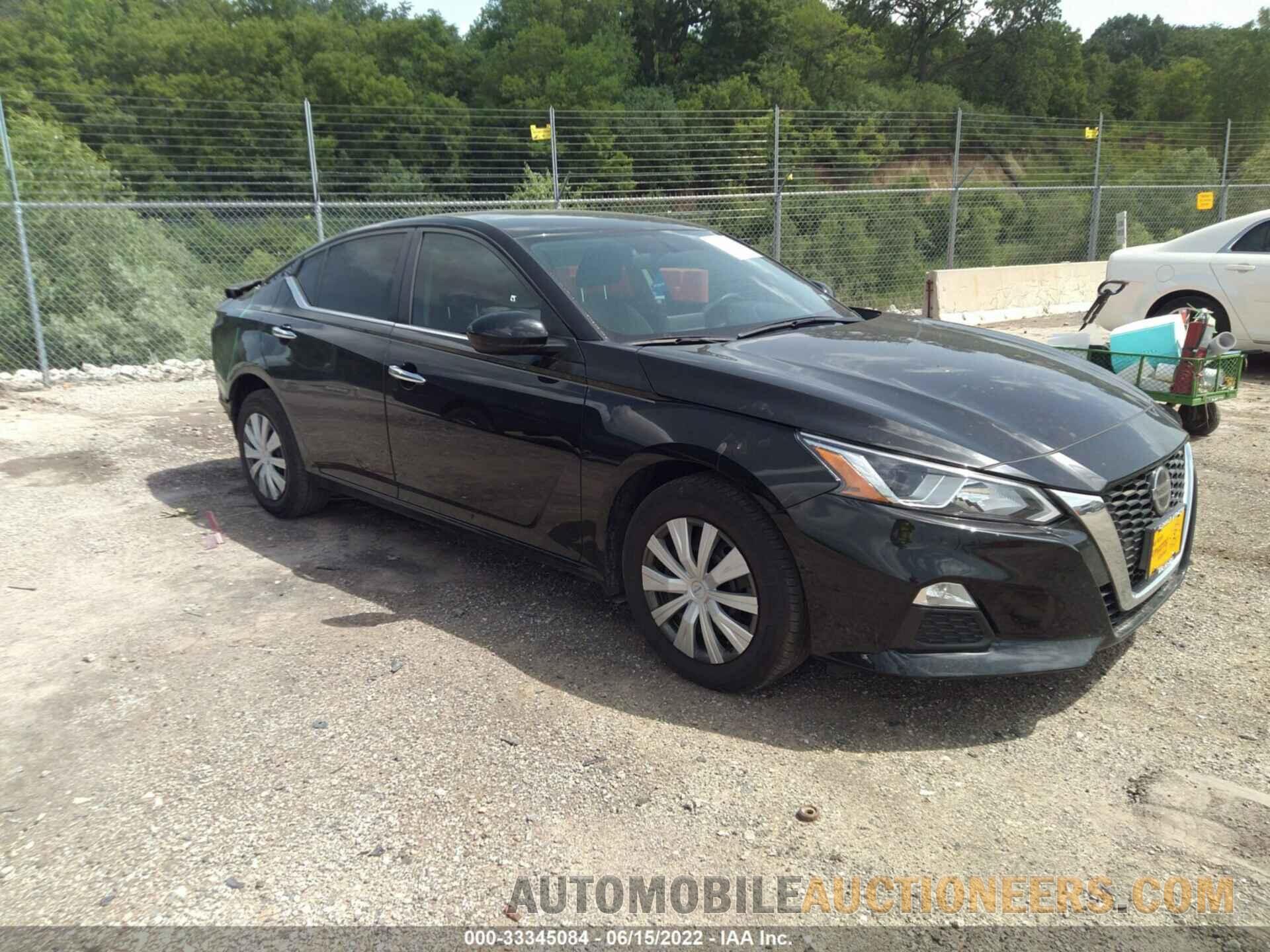 1N4BL4BW7KC194624 NISSAN ALTIMA 2019