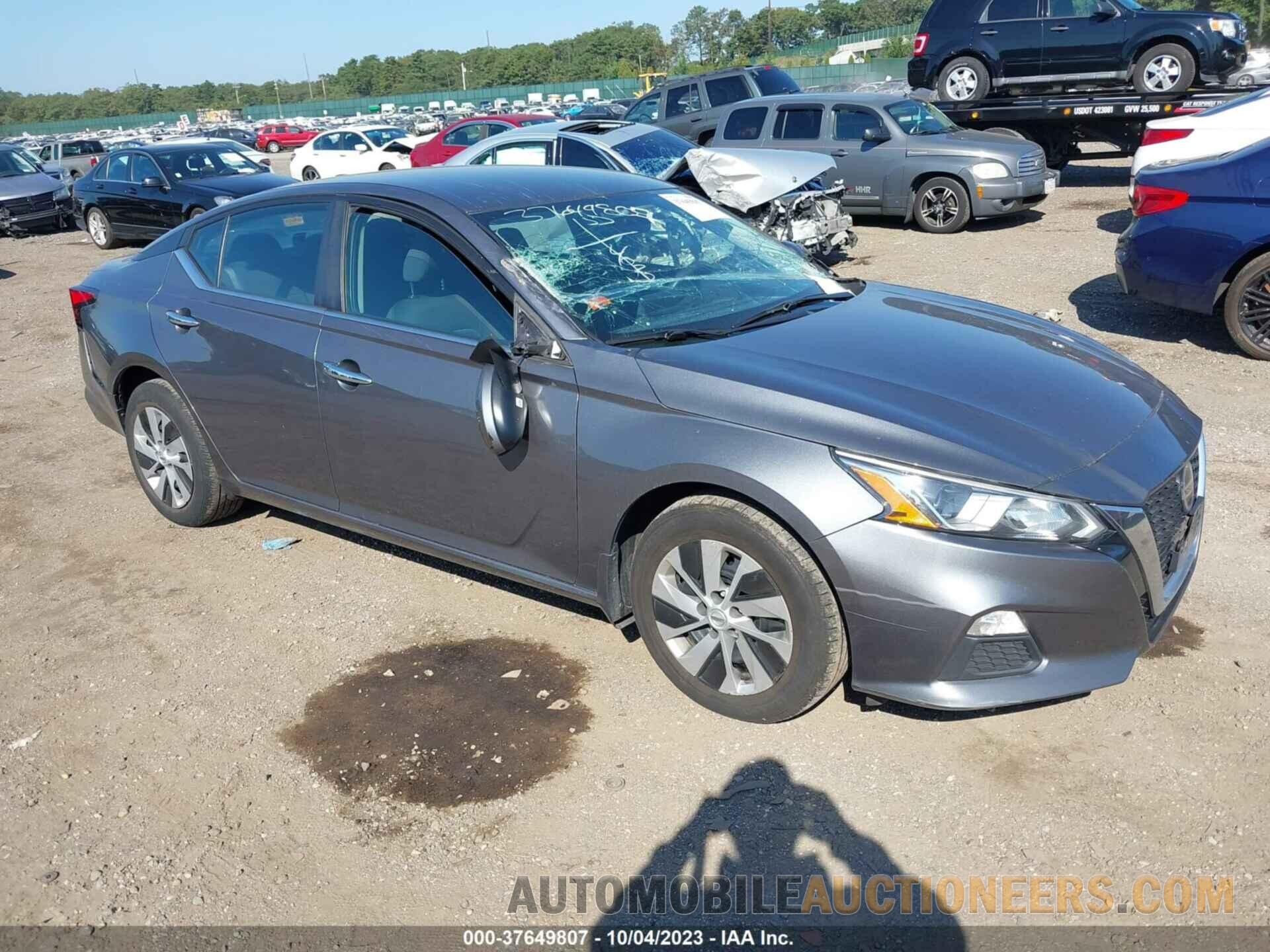 1N4BL4BW7KC196146 NISSAN ALTIMA 2019