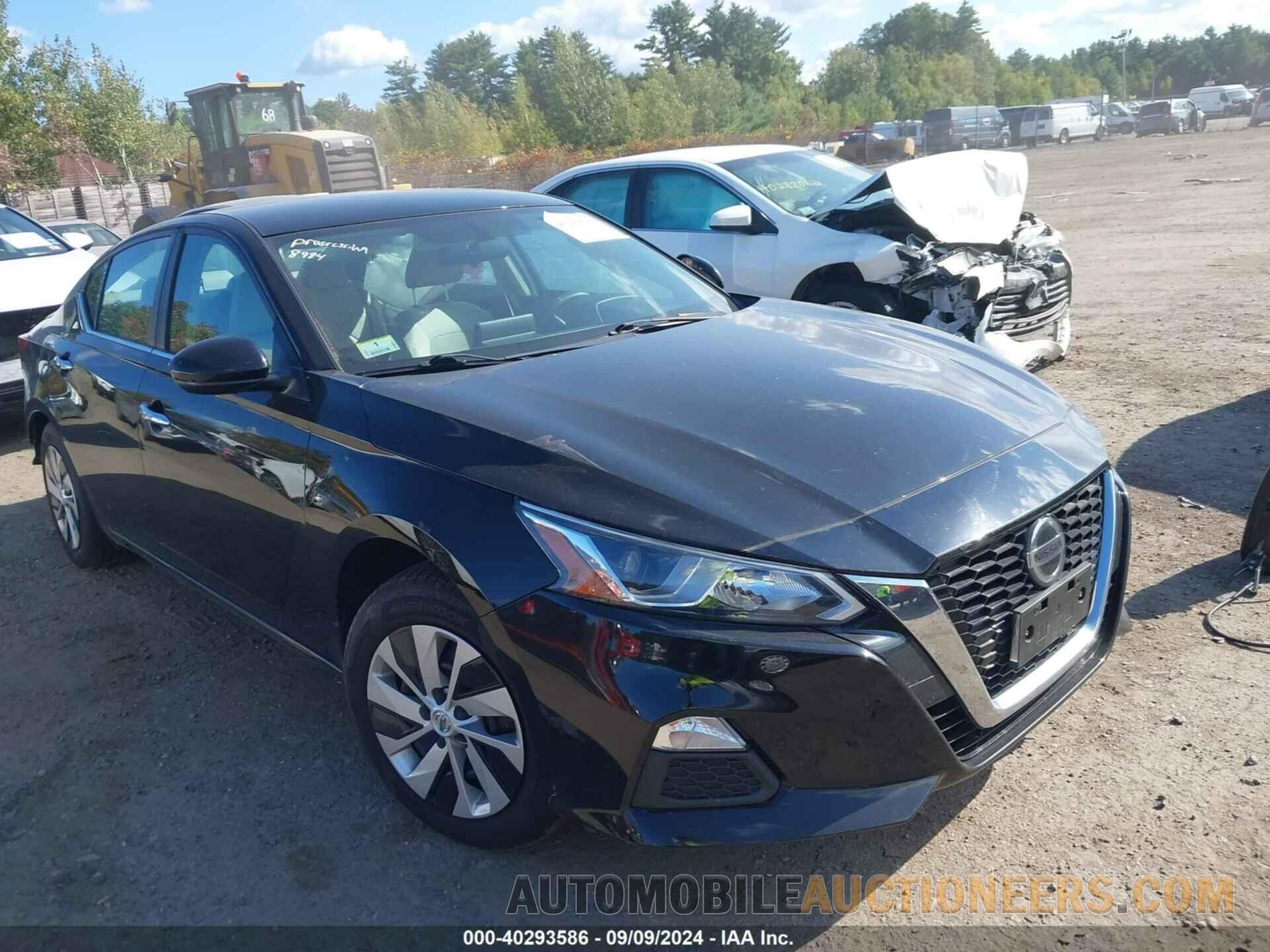 1N4BL4BW7KC204276 NISSAN ALTIMA 2019