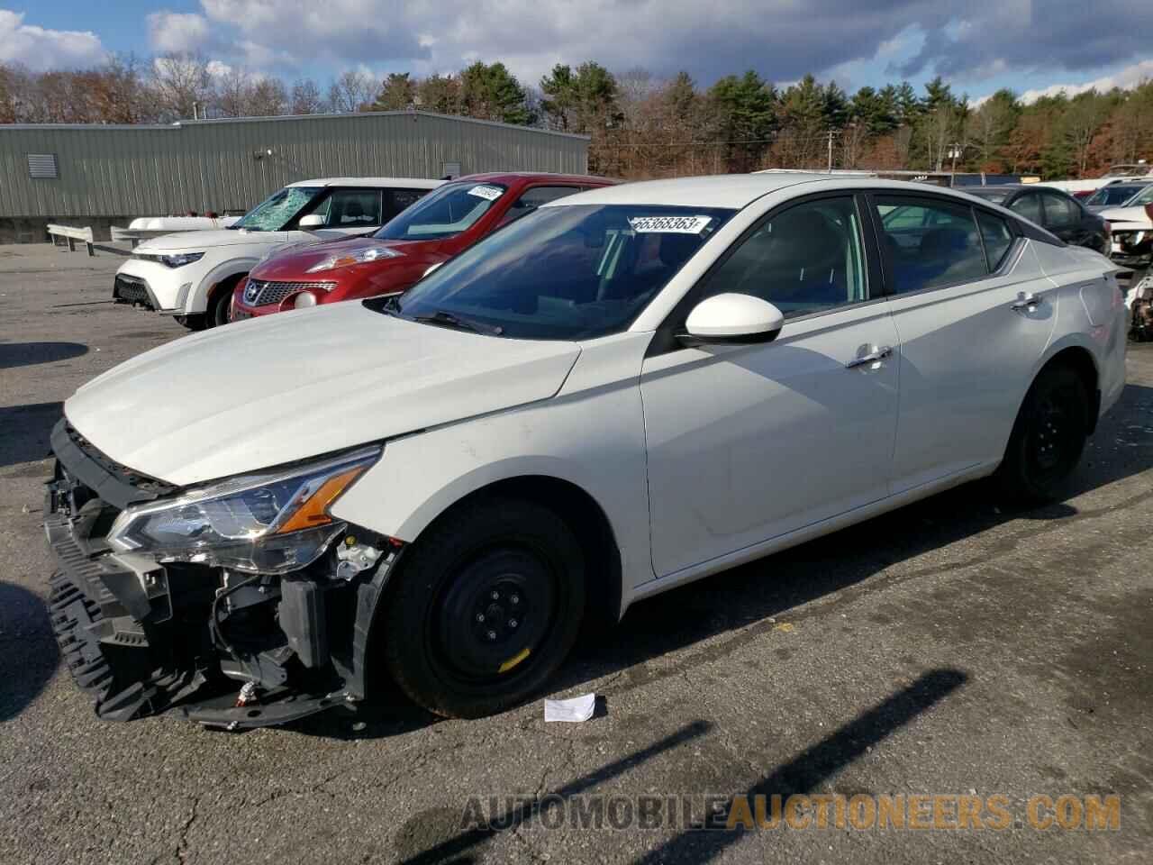 1N4BL4BW7KC213611 NISSAN ALTIMA 2019