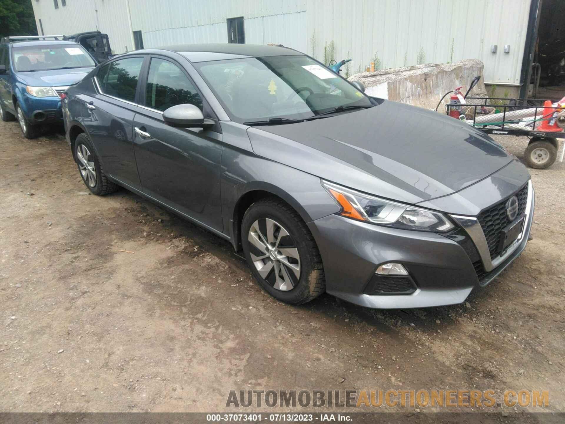 1N4BL4BW7KC213883 NISSAN ALTIMA 2019