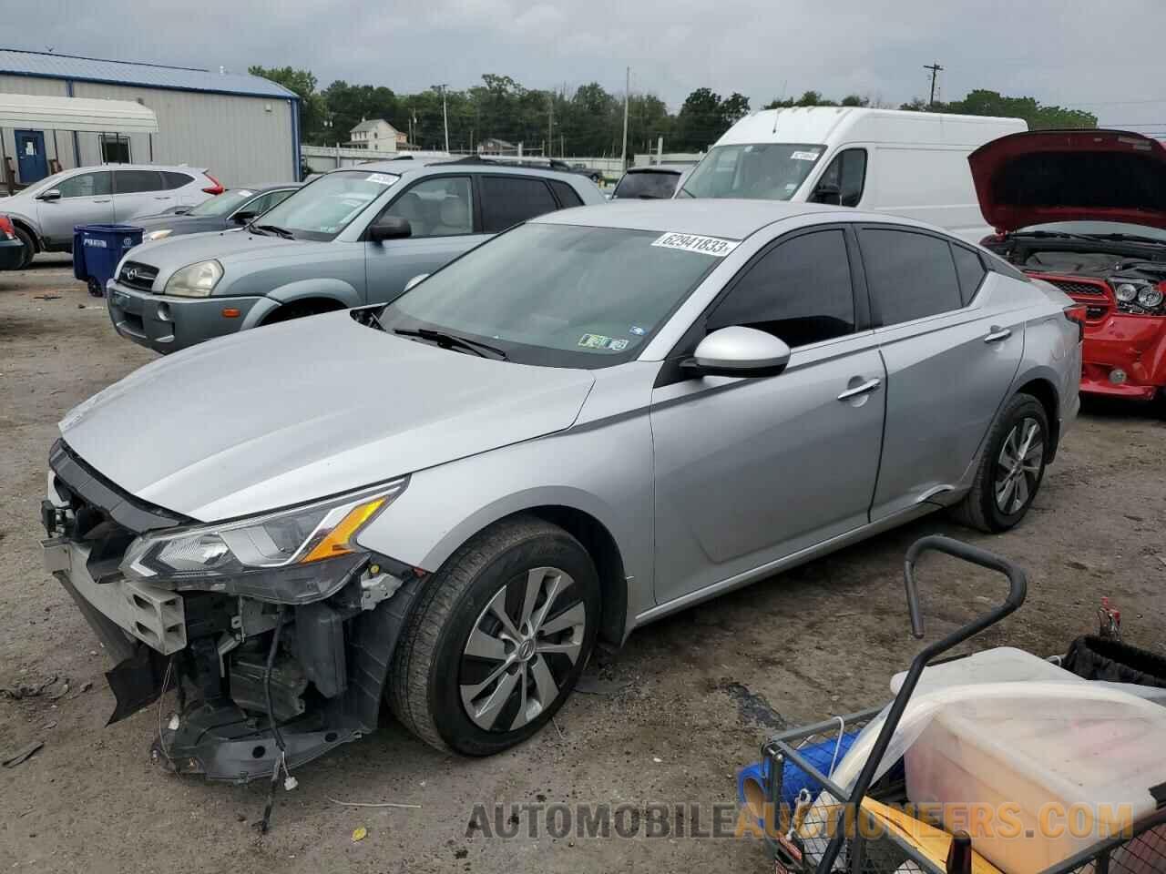 1N4BL4BW7KC216329 NISSAN ALTIMA 2019