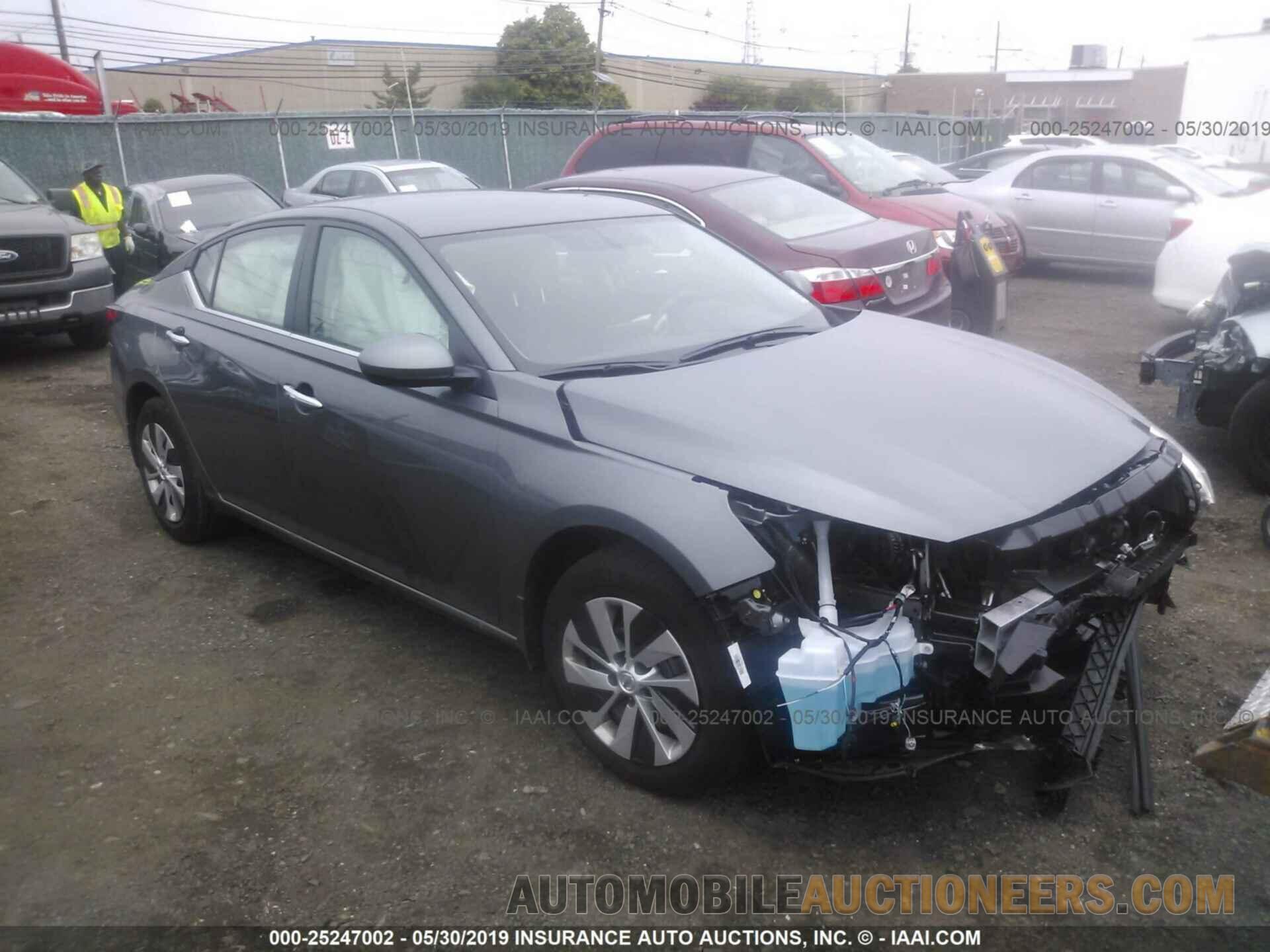 1N4BL4BW7KN303202 NISSAN ALTIMA 2019