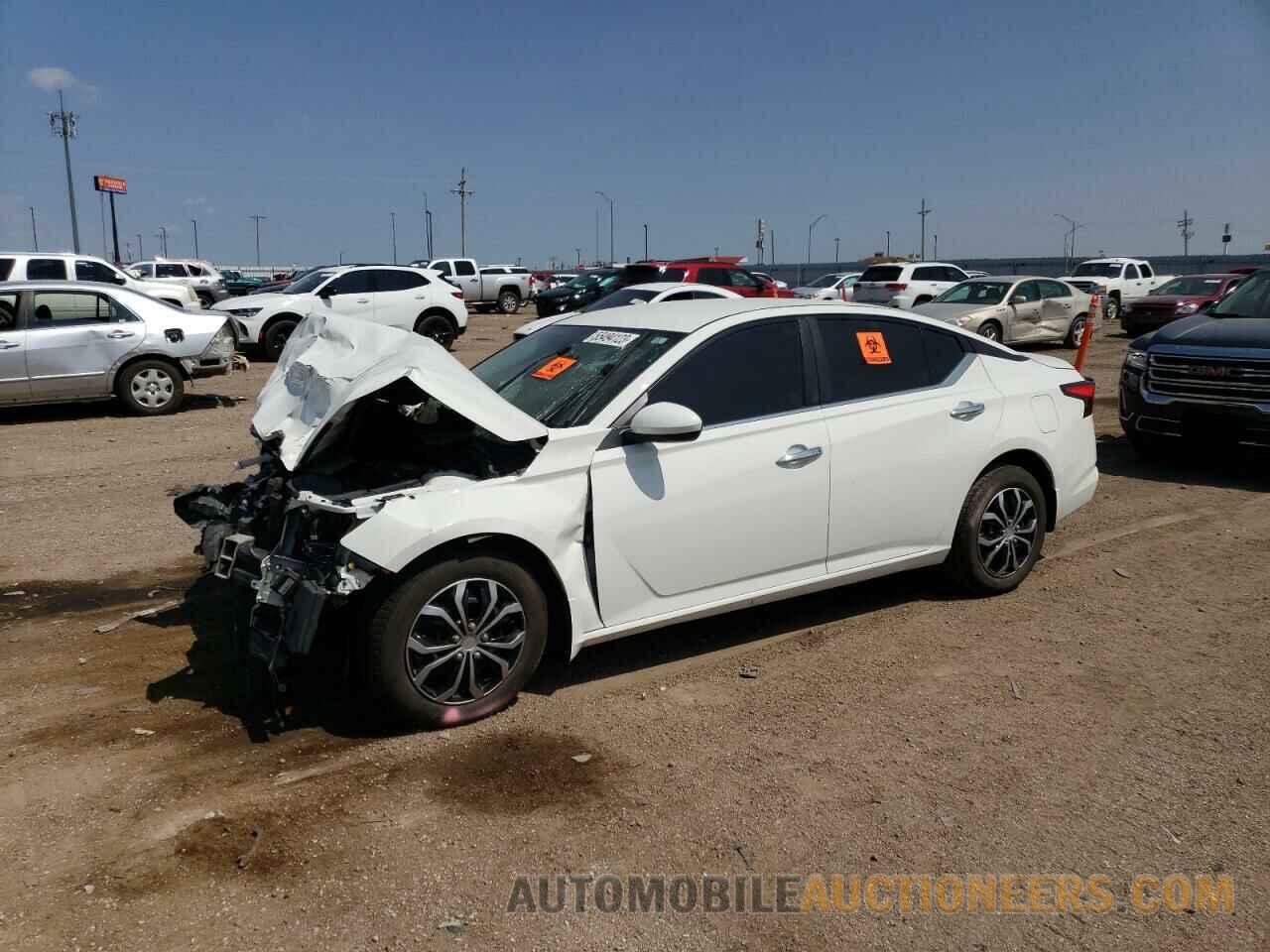 1N4BL4BW7KN313213 NISSAN ALTIMA 2019