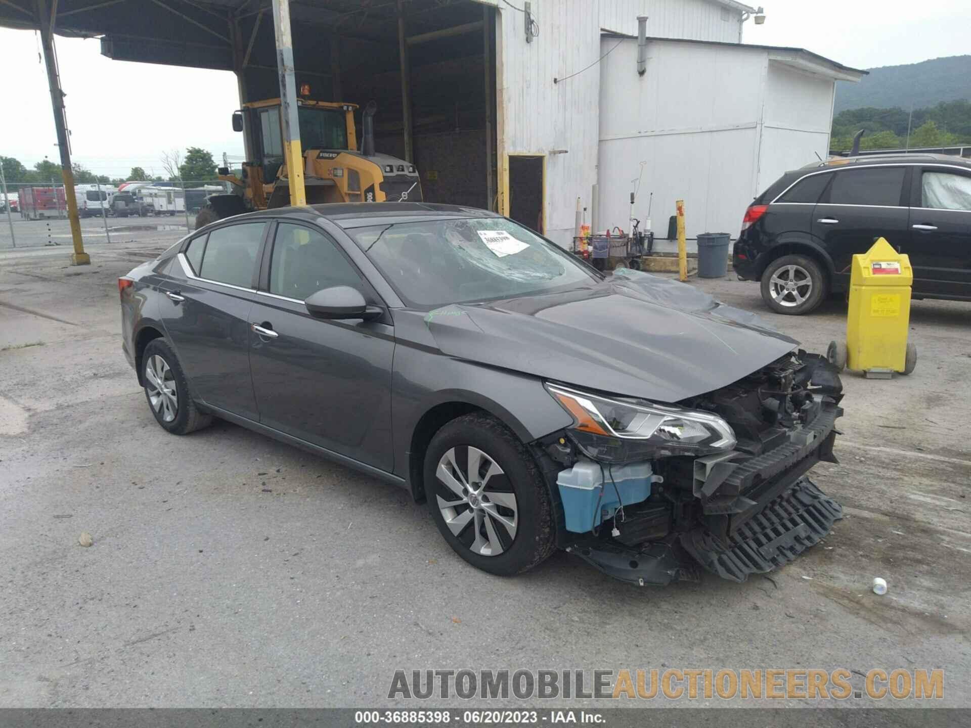 1N4BL4BW7LC113736 NISSAN ALTIMA 2020