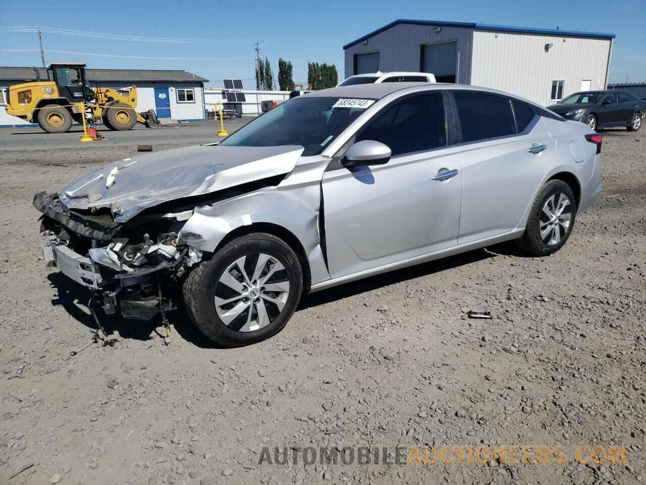 1N4BL4BW7LC243094 NISSAN ALTIMA 2020