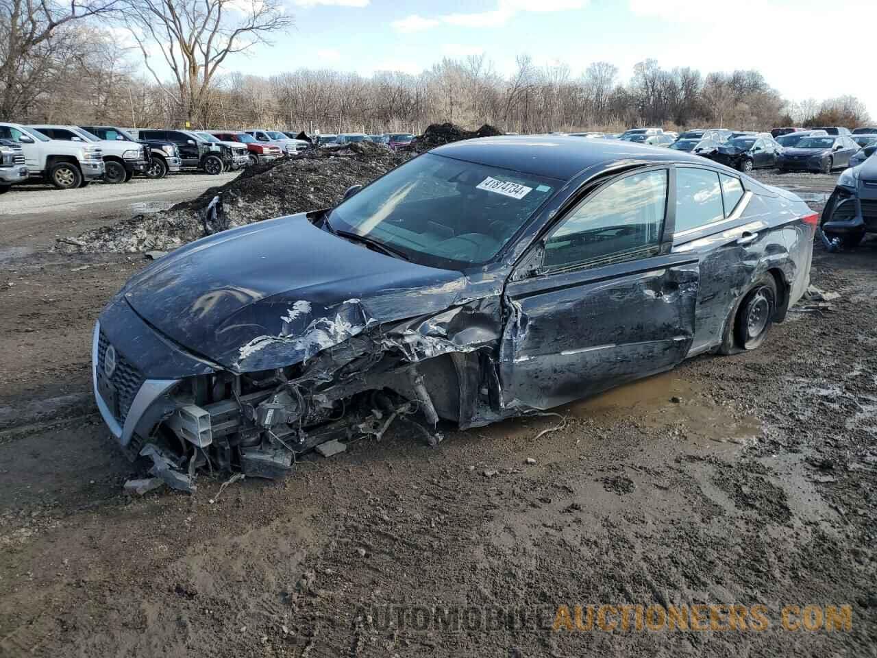 1N4BL4BW7LC244407 NISSAN ALTIMA 2020